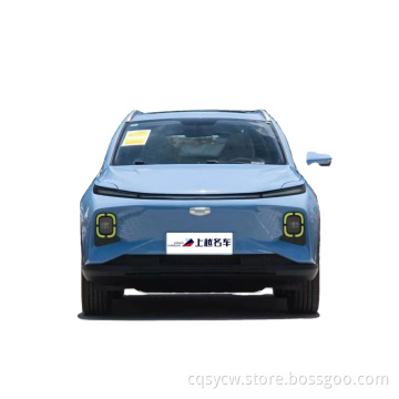 2023 Hot Sale Geely Geometry E Электромобиль.